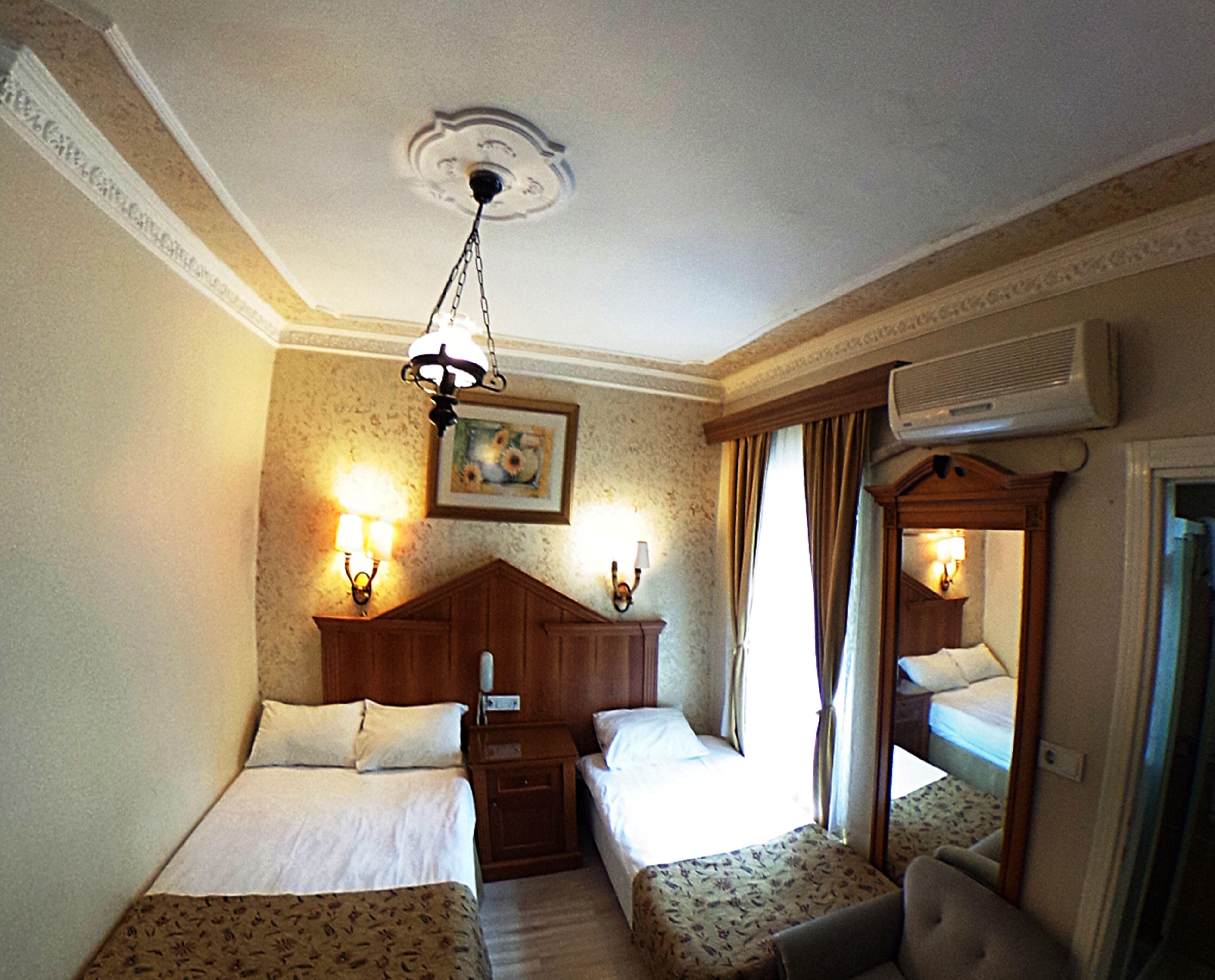 Tiyatro Hotel Oldcity - Istanbul — Фото 2